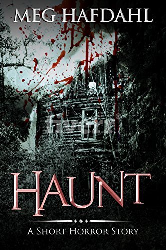 Haunt book cover