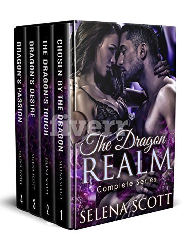 The Dragon Realm Complete Series