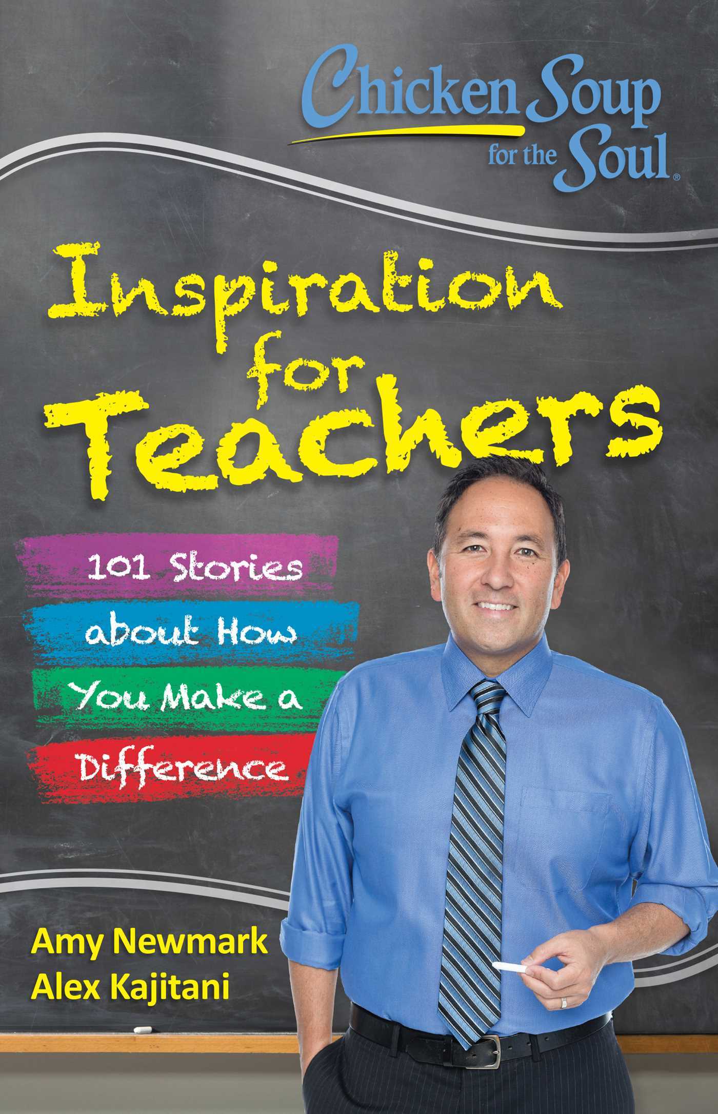 Chicken Soup for the Soul book cover