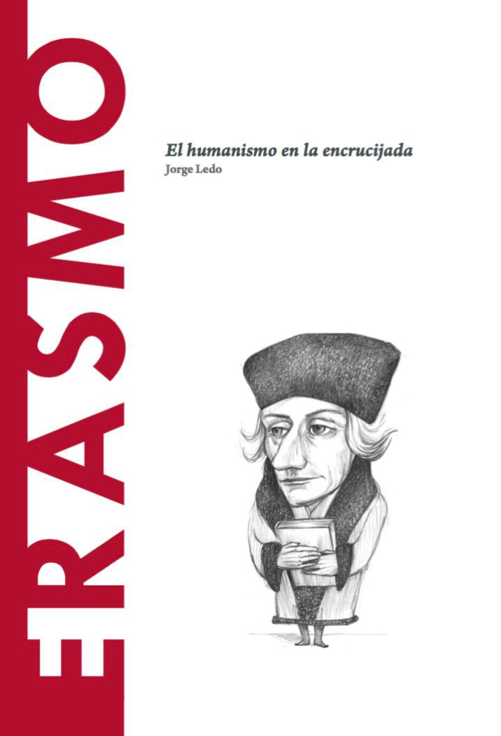 Erasmo book cover