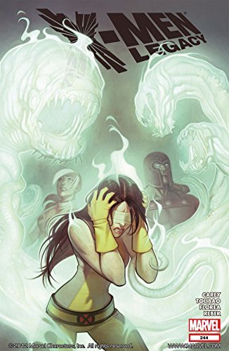X-Men Legacy (2008-2012) #244 book cover