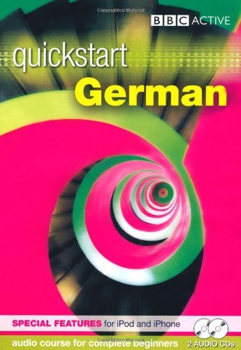 QUICKSTART GERMAN AUDIO CD'S by Ulrike Bonk | Goodreads