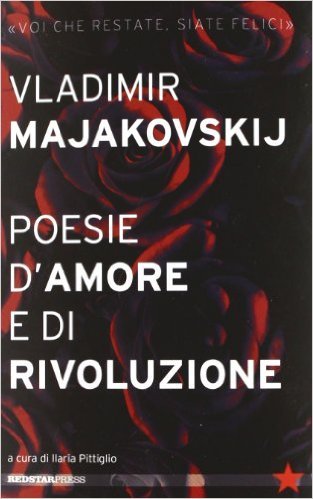 Poesie d'amore e di rivoluzione book cover