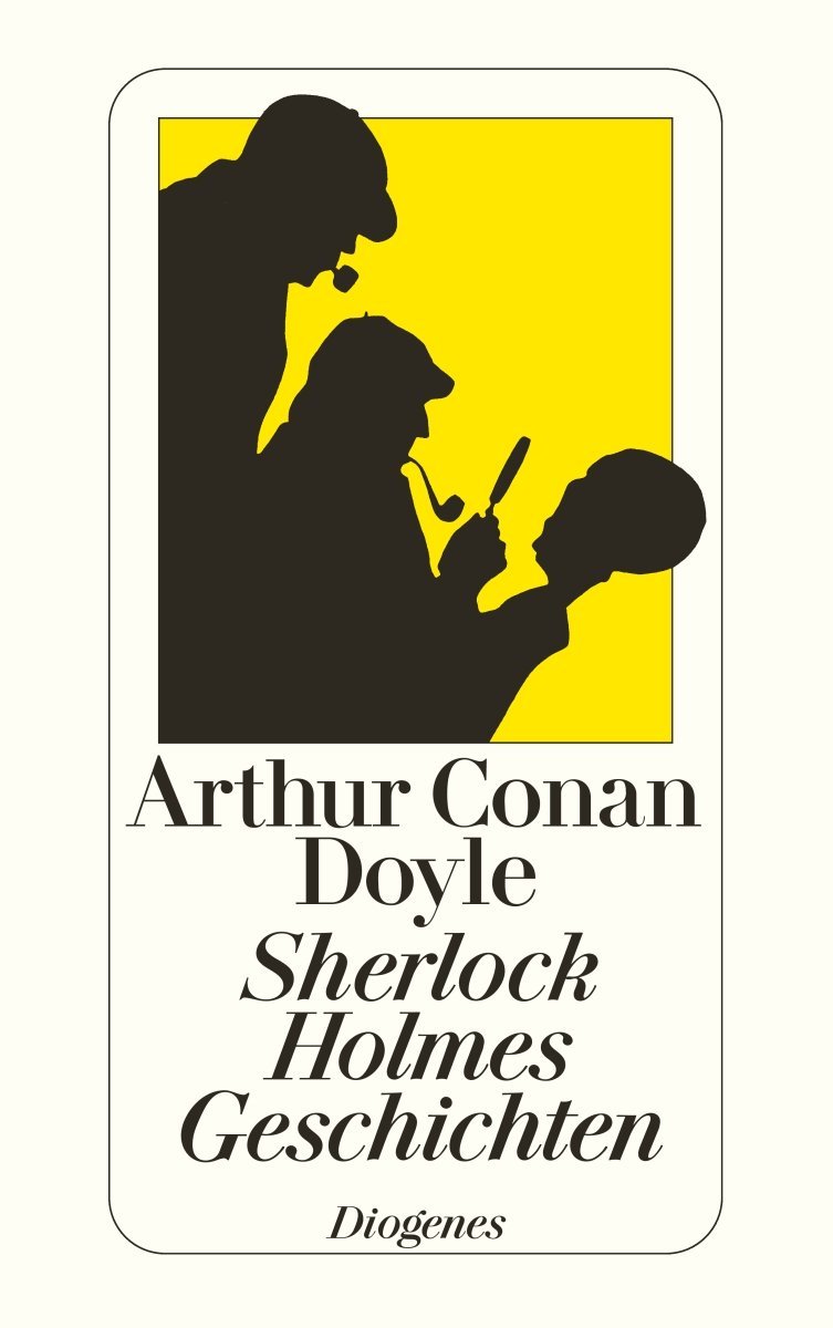 Sherlock Holmes Geschichten book cover