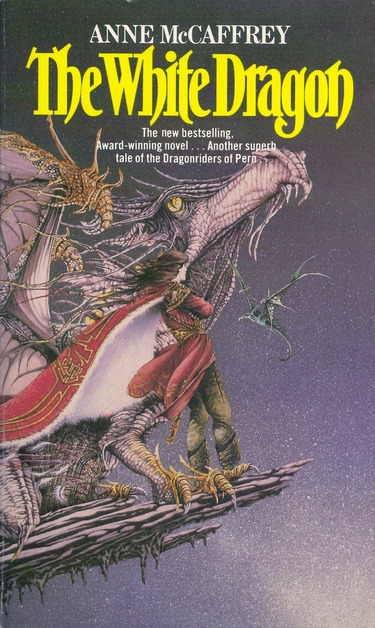 The White Dragon (Pern: Dragonriders of Pern, #3)