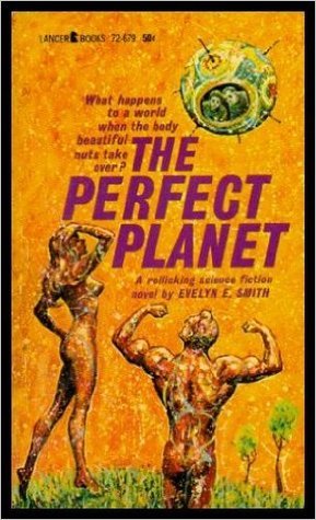 The Perfect Planet book cover