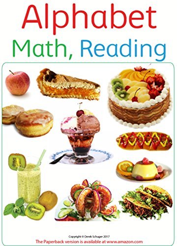 Handwriting For Lefties: Alphabet, Math, Reading by Derek Schuger ...