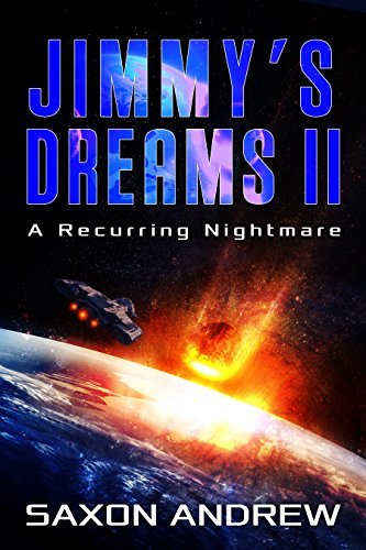 Jimmy's Dreams book cover 2