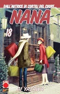 Nana, Vol. 18 book cover