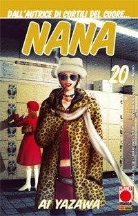Nana, Vol. 20 book cover