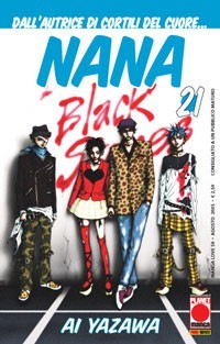 Nana, Vol. 21 book cover