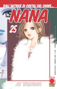 Nana, Vol. 25 book cover