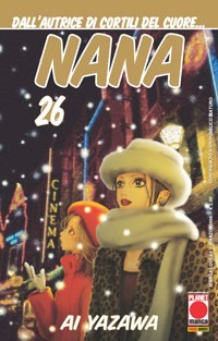 Nana, Vol. 26 book cover