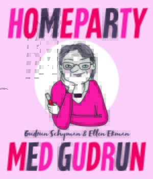 Homeparty med Gudrun book cover