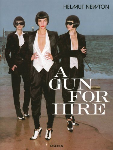 A GUN FOR HIRE ヘルムート・ニュートン Helmut Newton, a Gun for Hire by Matthias Harder | Goodreads
