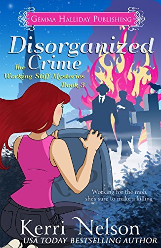 Working Stiff Mysteries book cover 3