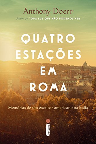 Quatro estações em Roma (Portuguese Edition)
