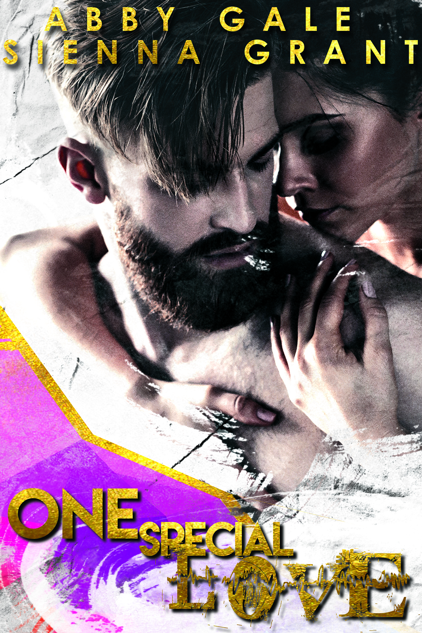 One Special Love book cover