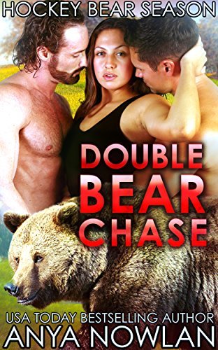 Hockey Bear Season book cover 3