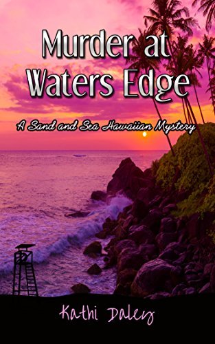 Murder at Waters Edge book cover