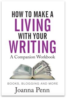How To Make A Living With Your Writing A Companion Workbook book cover