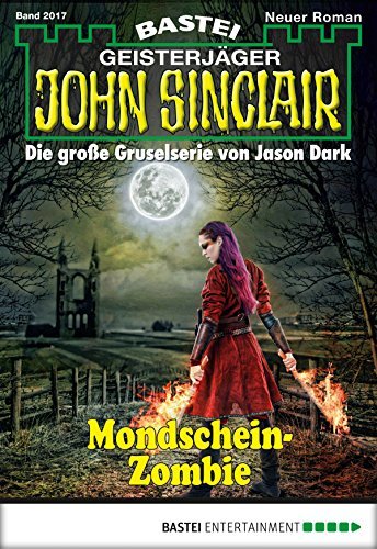 John Sinclair 2017 book cover