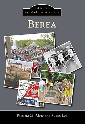 Berea book cover