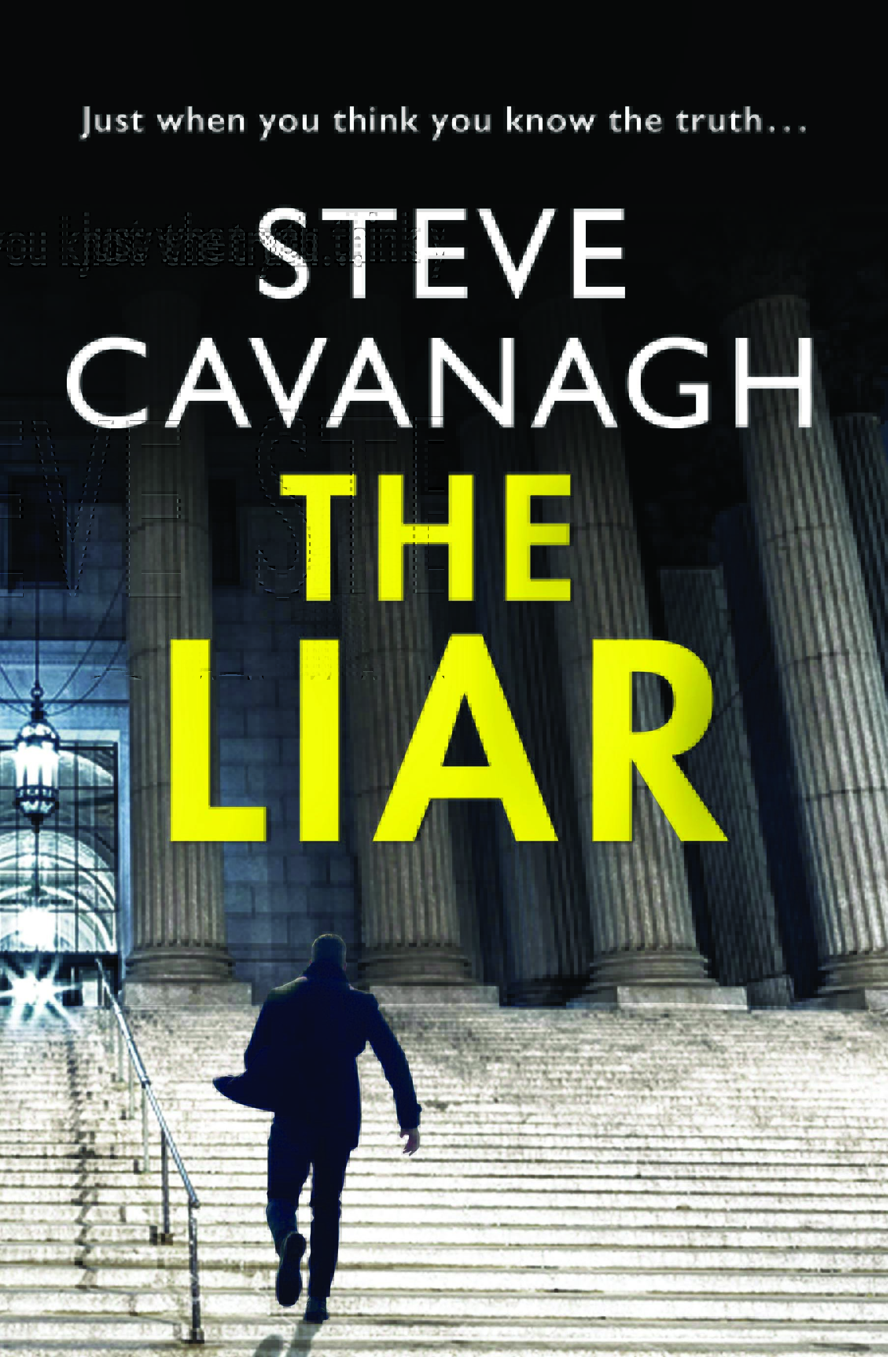 The Liar (Eddie Flynn #3)
