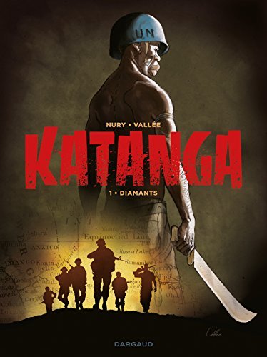 Katanga 1. Diamants book cover