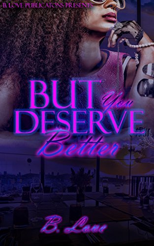 But You Deserve Better book cover