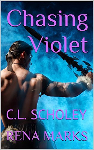 Chasing Violet book cover