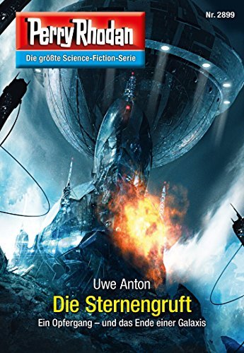 Perry Rhodan 2899 book cover