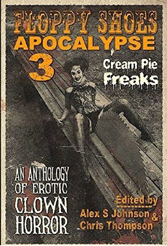 Floppy Shoes Apocalypse book cover 3