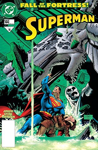 Superman (1987-2006) #144 book cover
