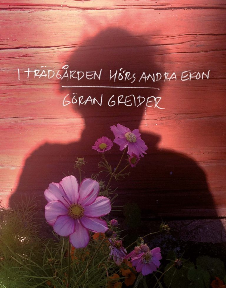 I trädgården hörs andra ekon book cover