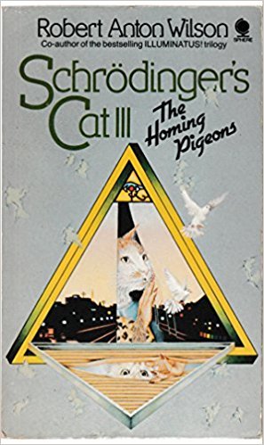 Schrödinger's Cat book cover 3