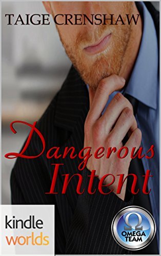 Dangerous Intent book cover