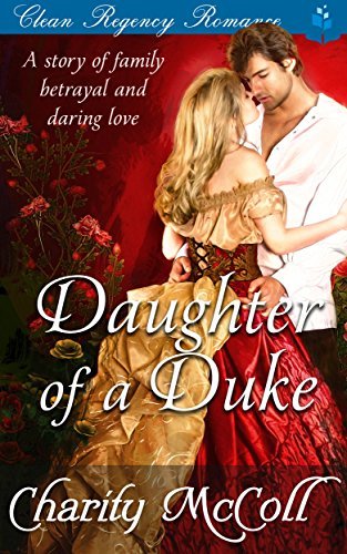Daughter of a Duke book cover