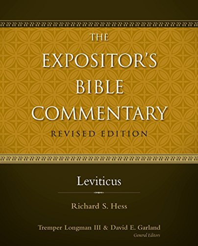 Leviticus book cover