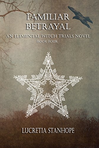 Familiar Betrayal book cover
