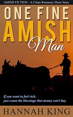 One Fine Amish Man by Hannah King | Goodreads