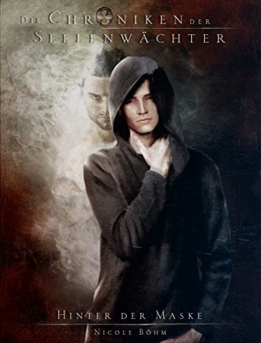Hinter der Maske book cover