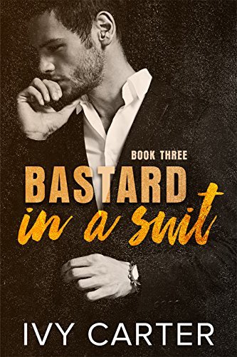 Bastard in a Suit book cover 3