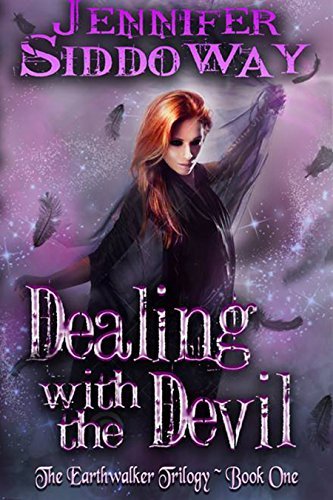 The Earthwalker Trilogy book cover 1