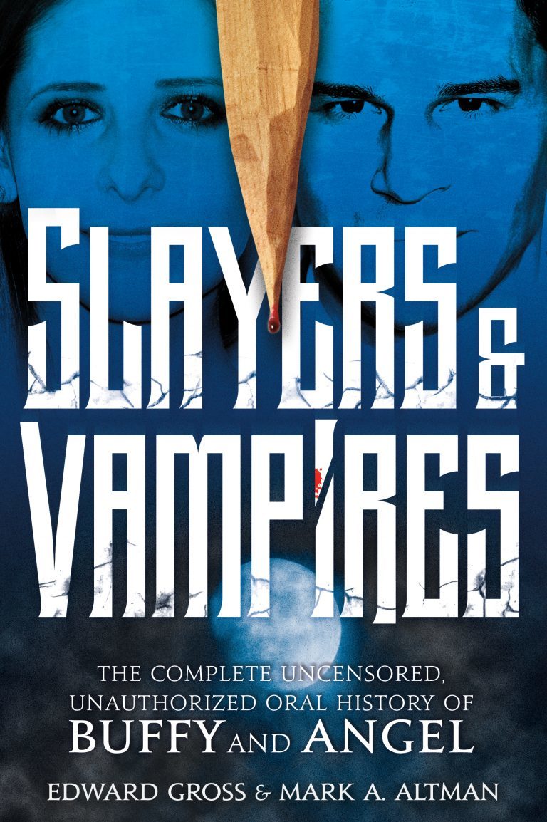 Slayers & Vampires book cover