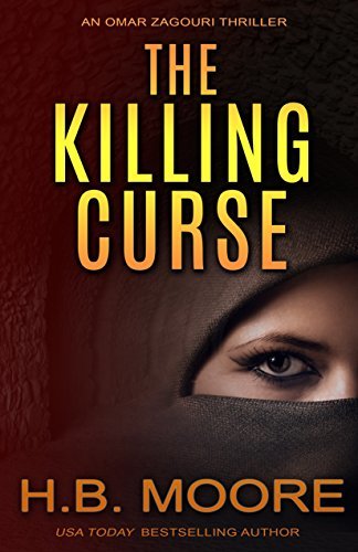 The Killing Curse book cover
