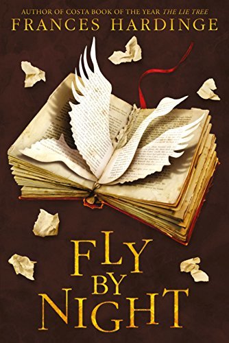 Fly By Night (Fly by Night, #1)