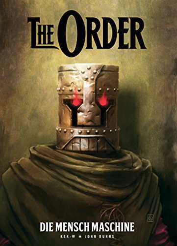 The Order: Die Mensch Maschine