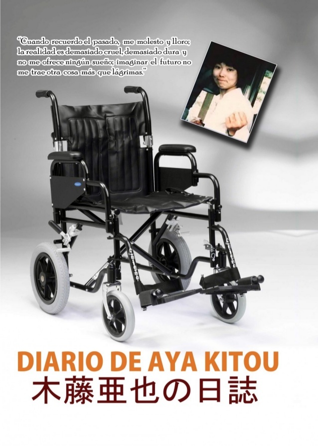 Diario de Aya Kitou by David