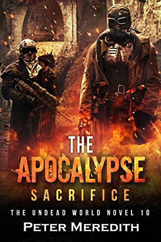 The Apocalypse Sacrifice book cover